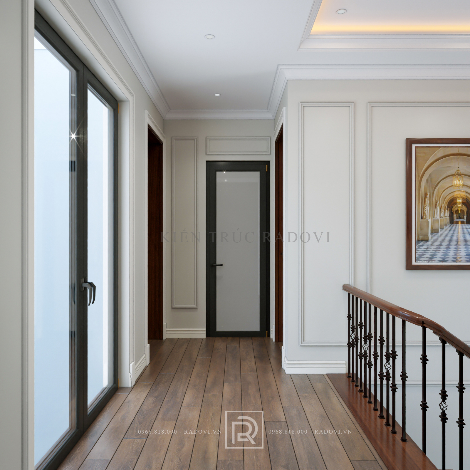 Hạnh Lang Tăng 2 Xem 1