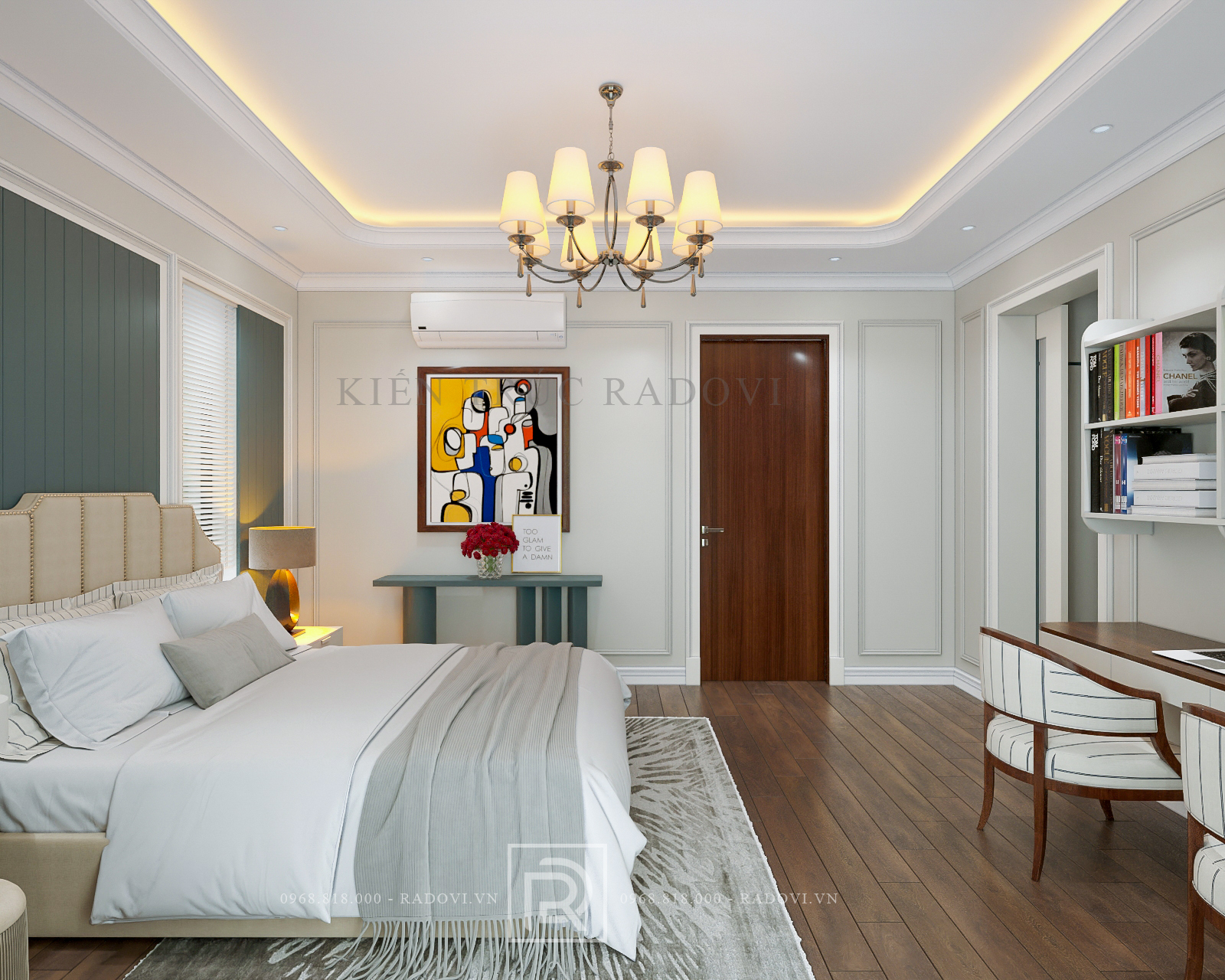 Phong Ngự Master View 4