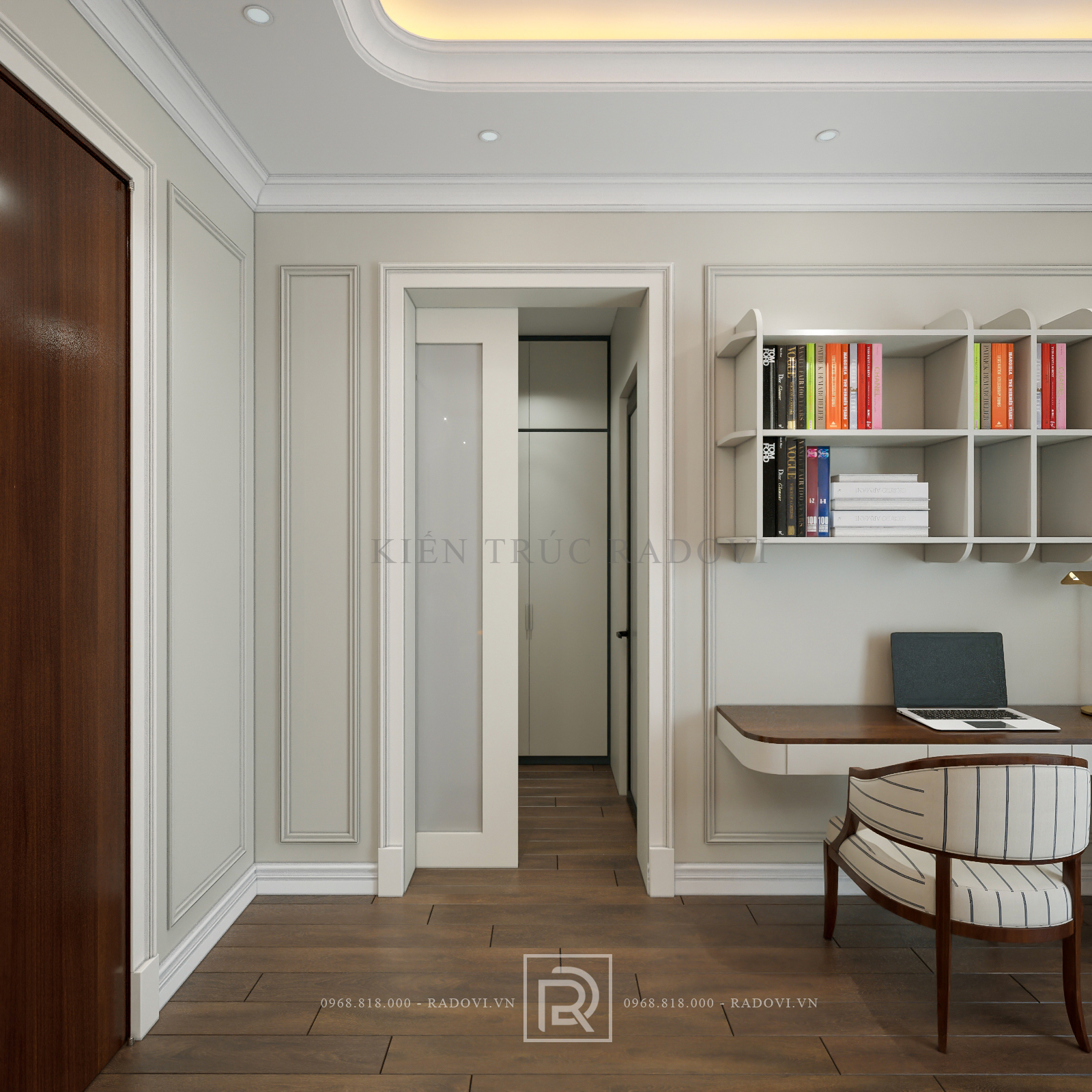 Phong Ngự Master View